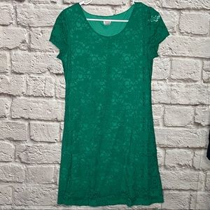 Charming Charlie Lace Dress Juniors‎ Size Small